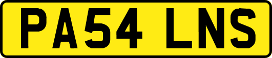 PA54LNS