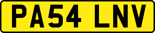 PA54LNV
