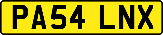 PA54LNX