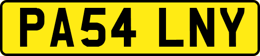 PA54LNY