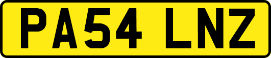 PA54LNZ