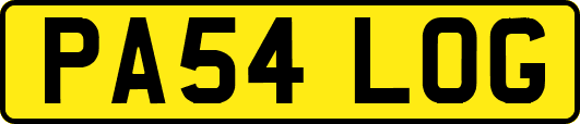 PA54LOG