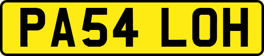 PA54LOH