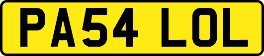 PA54LOL