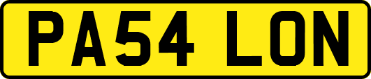 PA54LON