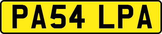 PA54LPA
