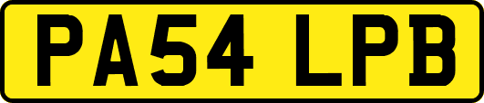 PA54LPB