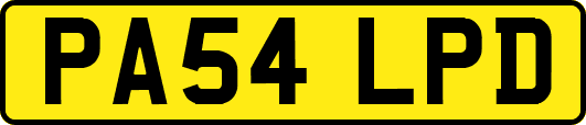 PA54LPD