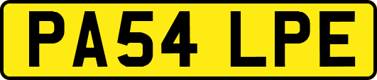 PA54LPE