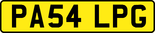 PA54LPG
