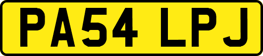 PA54LPJ