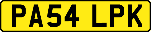 PA54LPK