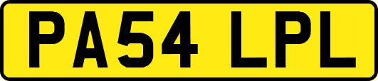 PA54LPL