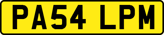 PA54LPM