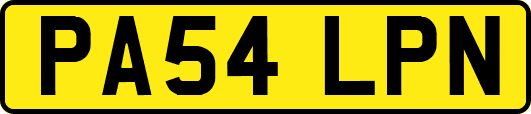 PA54LPN