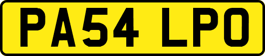 PA54LPO