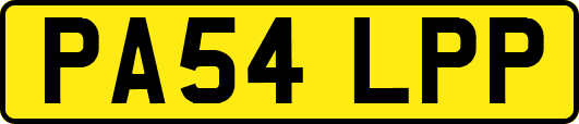 PA54LPP