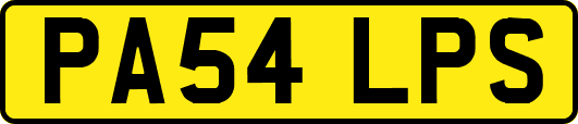 PA54LPS