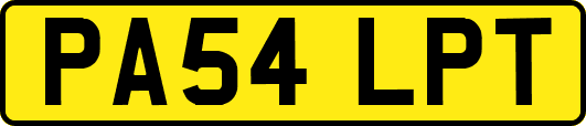 PA54LPT