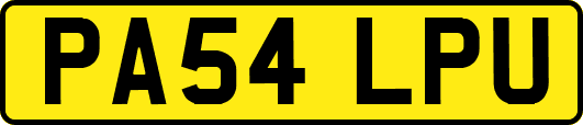 PA54LPU