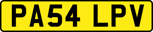 PA54LPV