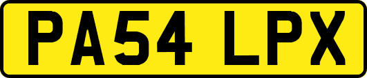 PA54LPX