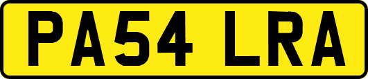 PA54LRA