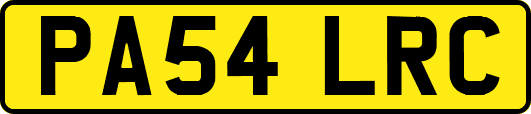 PA54LRC