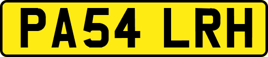 PA54LRH