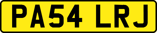 PA54LRJ