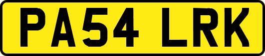 PA54LRK