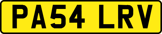 PA54LRV
