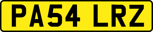 PA54LRZ