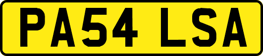 PA54LSA