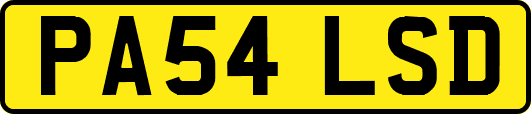 PA54LSD