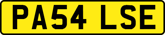 PA54LSE
