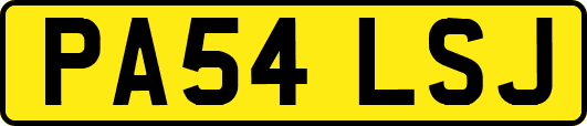 PA54LSJ