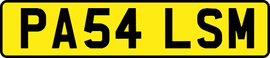 PA54LSM