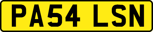 PA54LSN