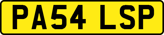 PA54LSP
