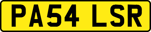 PA54LSR