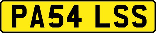 PA54LSS