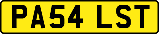 PA54LST