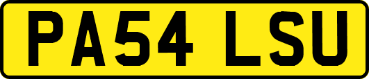 PA54LSU