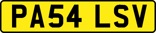 PA54LSV
