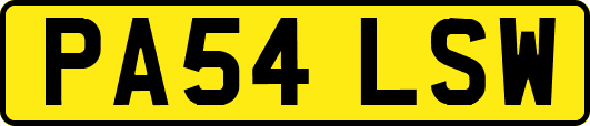 PA54LSW