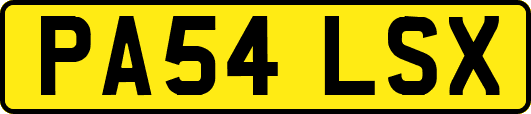 PA54LSX