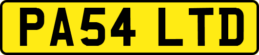 PA54LTD