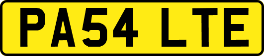 PA54LTE
