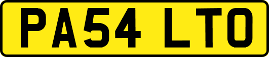 PA54LTO